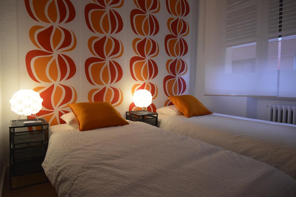 Woohoo Hostal Madrid Værelse billede