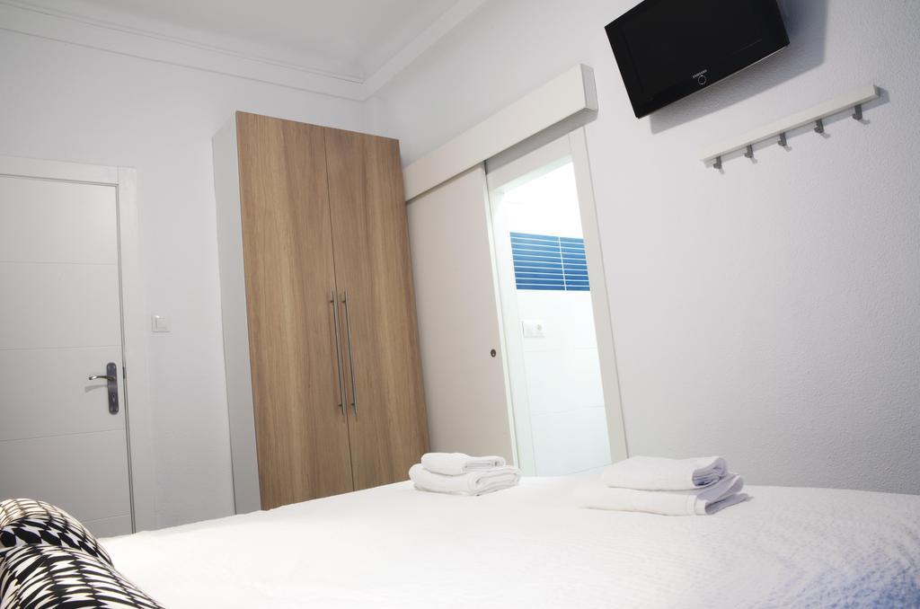Woohoo Hostal Madrid Værelse billede