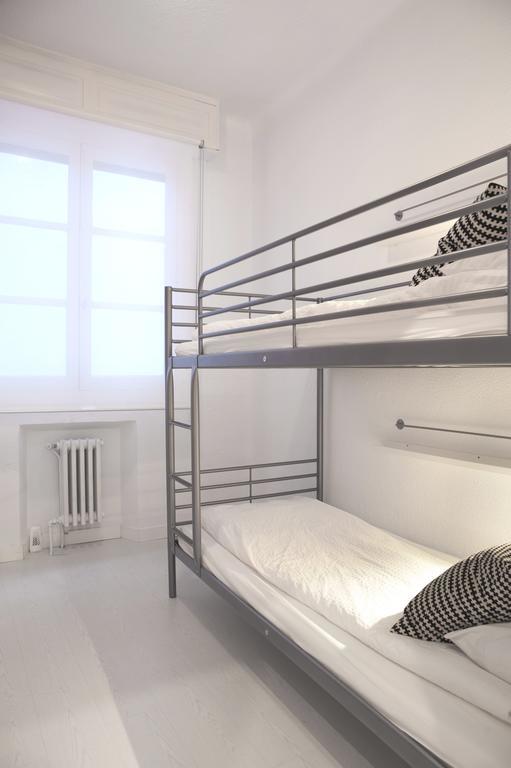 Woohoo Hostal Madrid Værelse billede