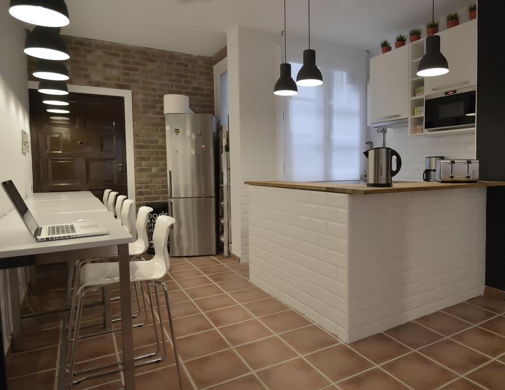 Woohoo Hostal Madrid Eksteriør billede
